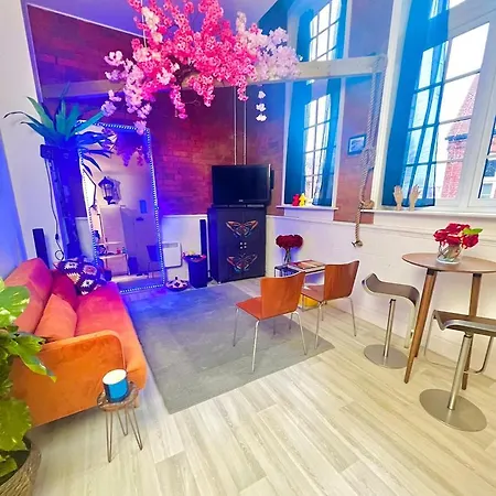 Apartman New York Loft *